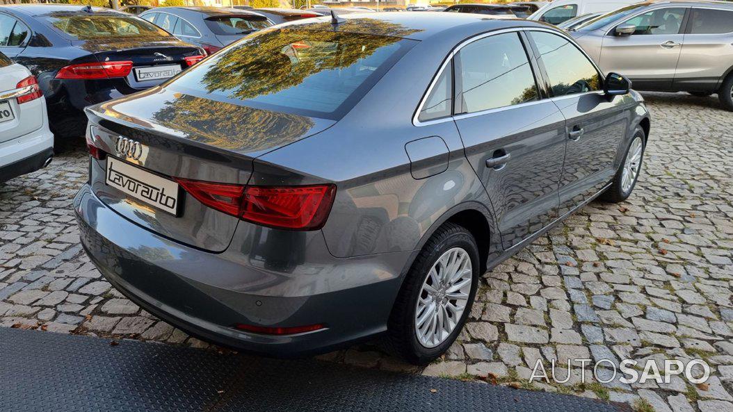 Audi A3 de 2016