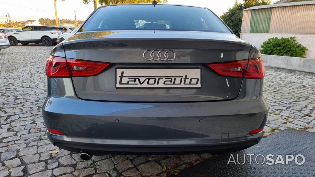 Audi A3 de 2016