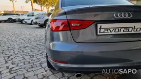 Audi A3 de 2016