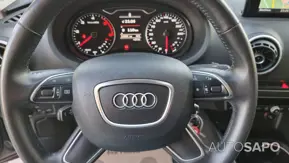 Audi A3 de 2016