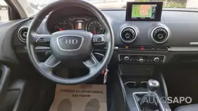 Audi A3 de 2016