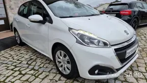 Peugeot 208 de 2017