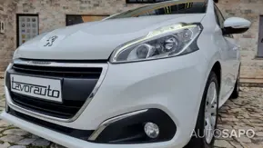 Peugeot 208 de 2017