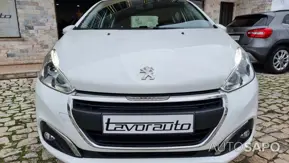 Peugeot 208 de 2017