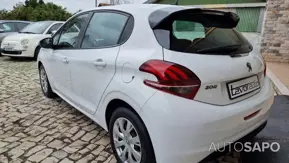 Peugeot 208 de 2017