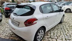 Peugeot 208 de 2017