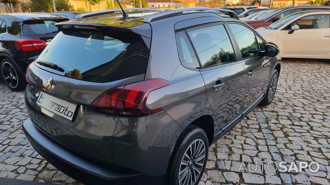 Peugeot 2008 de 2018