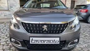 Peugeot 2008 de 2018