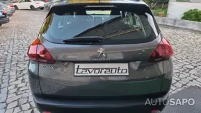 Peugeot 2008 de 2018