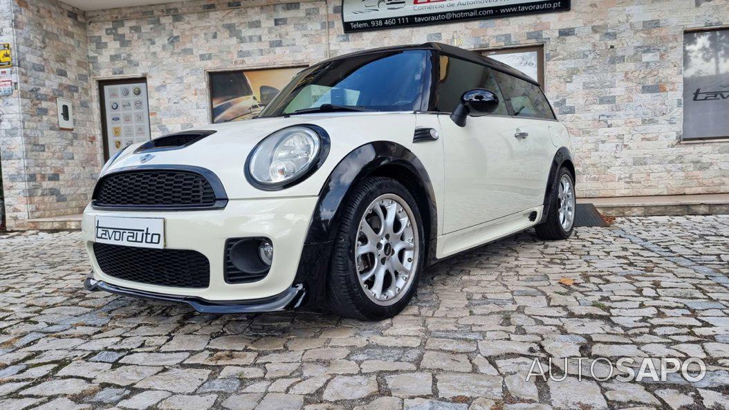 MINI Clubman John Cooper Works de 2010