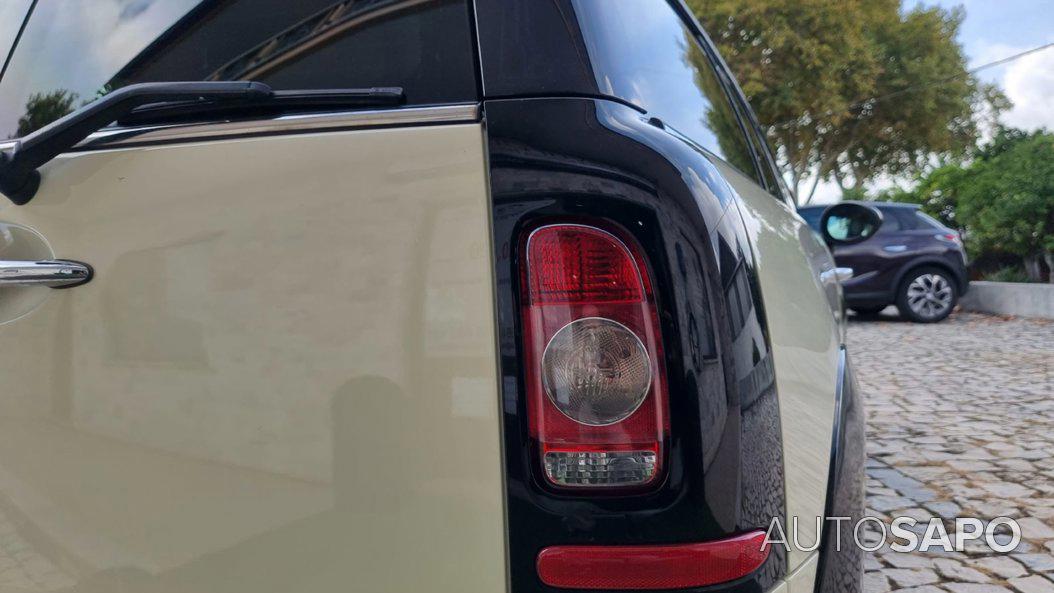 MINI Clubman John Cooper Works de 2010