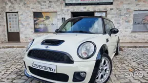 MINI Clubman John Cooper Works de 2010