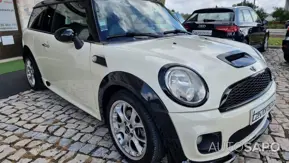 MINI Clubman John Cooper Works de 2010