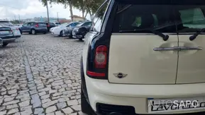 MINI Clubman John Cooper Works de 2010