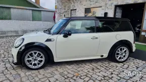 MINI Clubman John Cooper Works de 2010