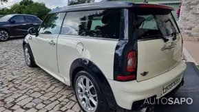 MINI Clubman John Cooper Works de 2010