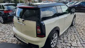 MINI Clubman John Cooper Works de 2010