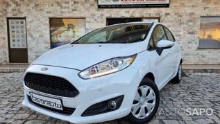 Ford Fiesta de 2017