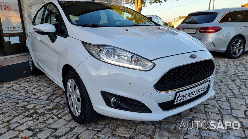 Ford Fiesta de 2017