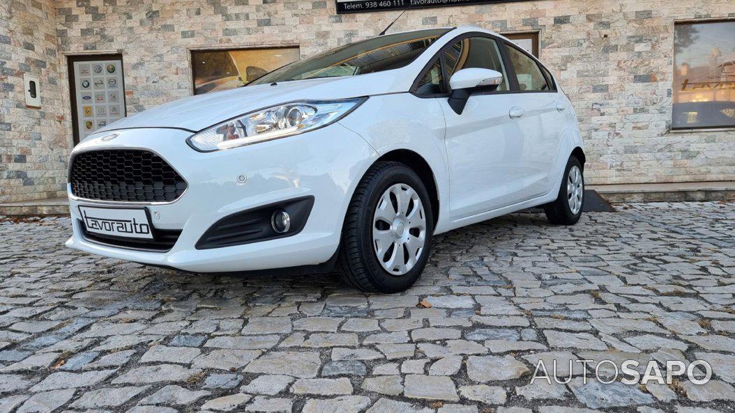 Ford Fiesta de 2017