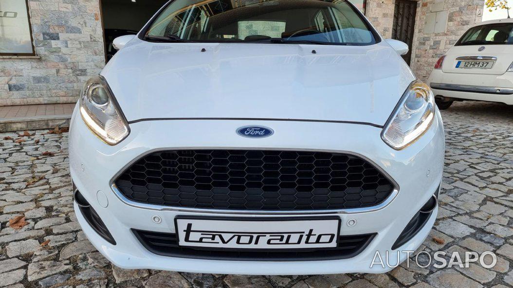 Ford Fiesta de 2017