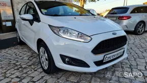 Ford Fiesta de 2017