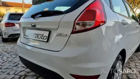 Ford Fiesta de 2017