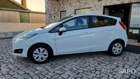 Ford Fiesta de 2017