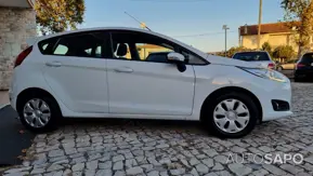 Ford Fiesta de 2017