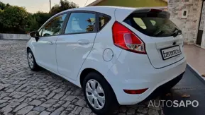 Ford Fiesta de 2017