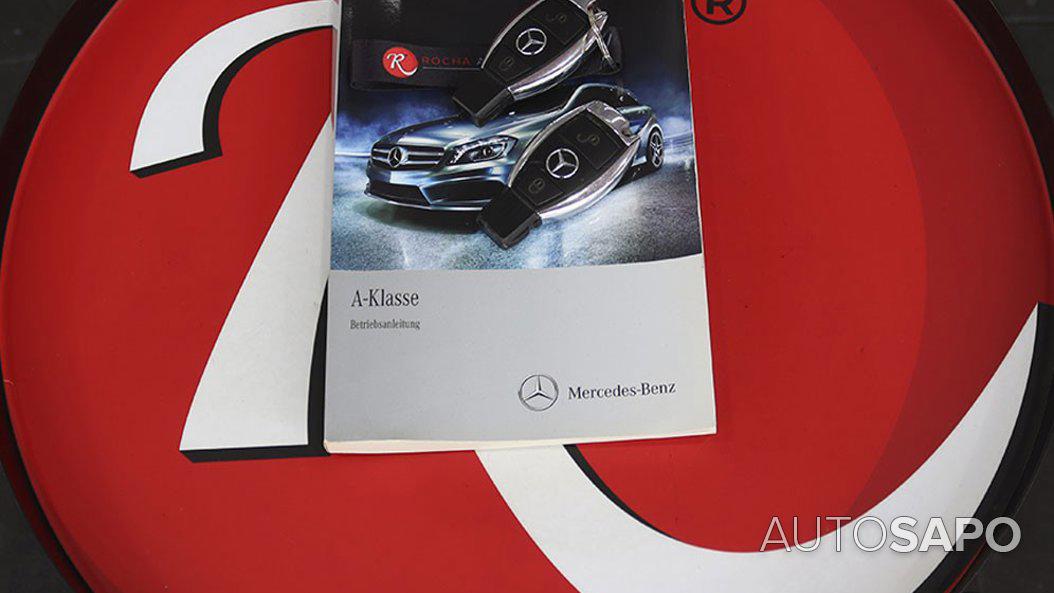 Mercedes-Benz Classe A de 2016