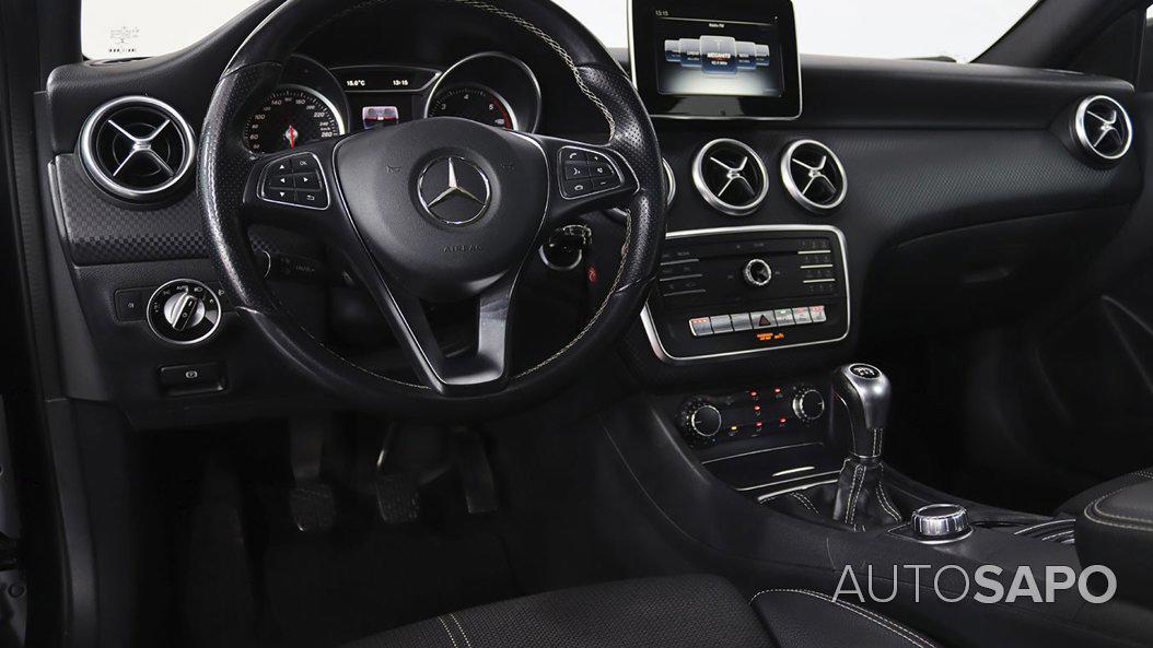 Mercedes-Benz Classe A de 2016