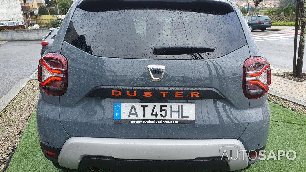 Dacia Duster de 2022