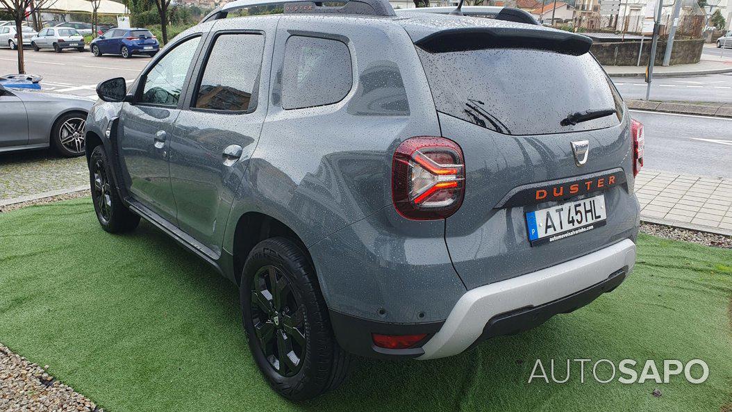 Dacia Duster de 2022