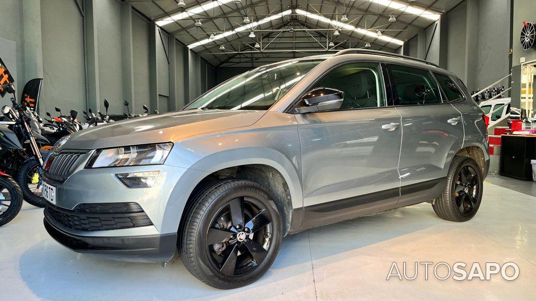 Skoda Karoq 1.0 TSI Ambition de 2019