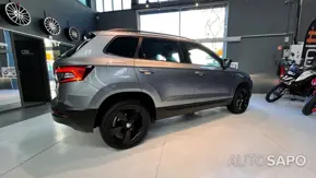 Skoda Karoq 1.0 TSI Ambition de 2019