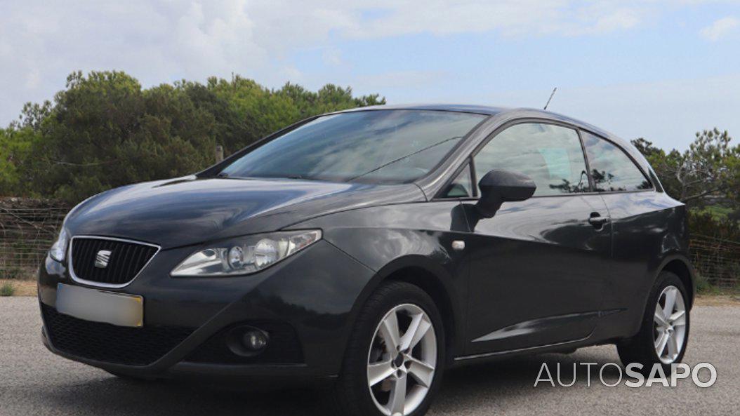 Seat Ibiza SC 1.2 12V de 2010