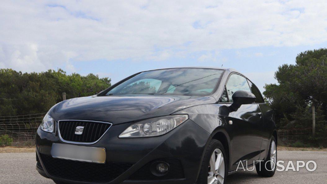 Seat Ibiza SC 1.2 12V de 2010