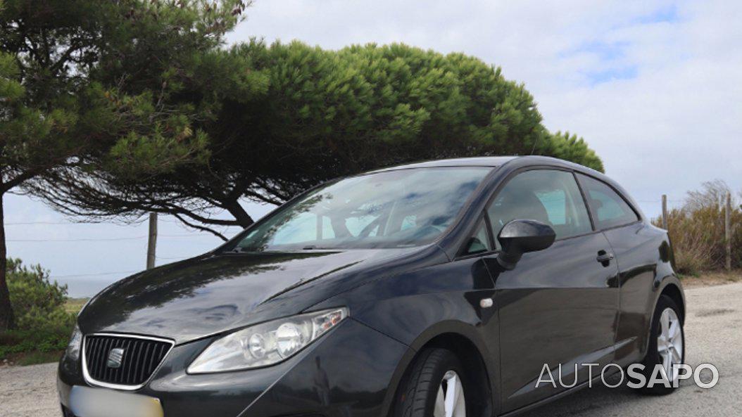 Seat Ibiza SC 1.2 12V de 2010