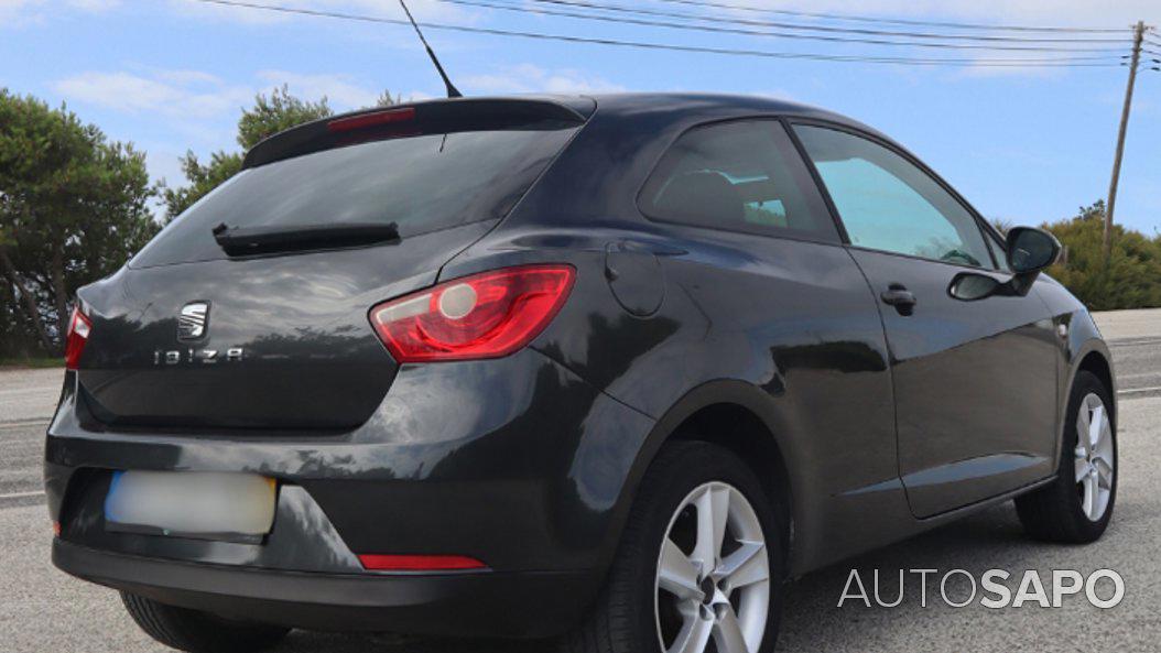 Seat Ibiza SC 1.2 12V de 2010