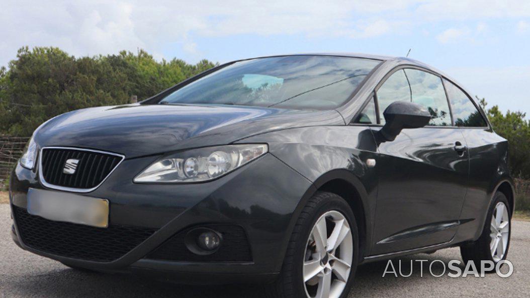 Seat Ibiza SC 1.2 12V de 2010