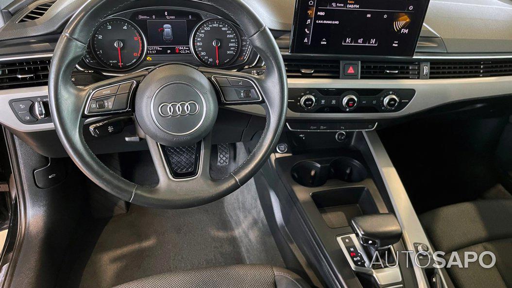 Audi A4 de 2021