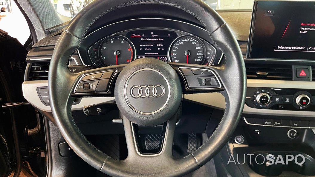 Audi A4 de 2021