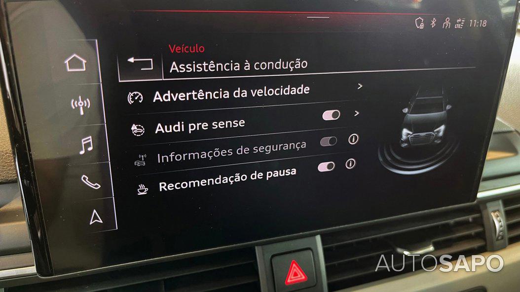 Audi A4 de 2021