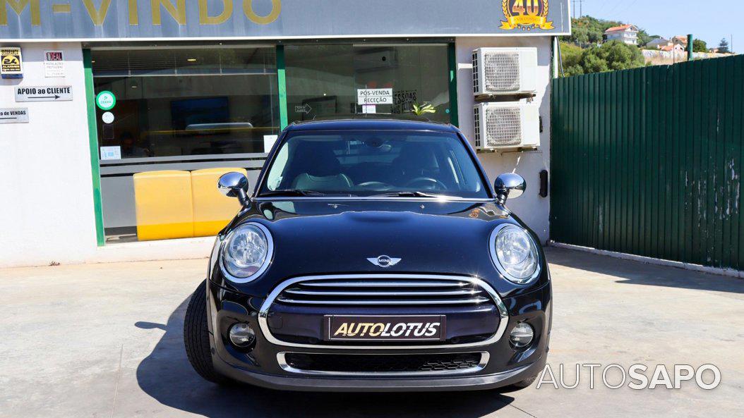 MINI Cooper de 2015