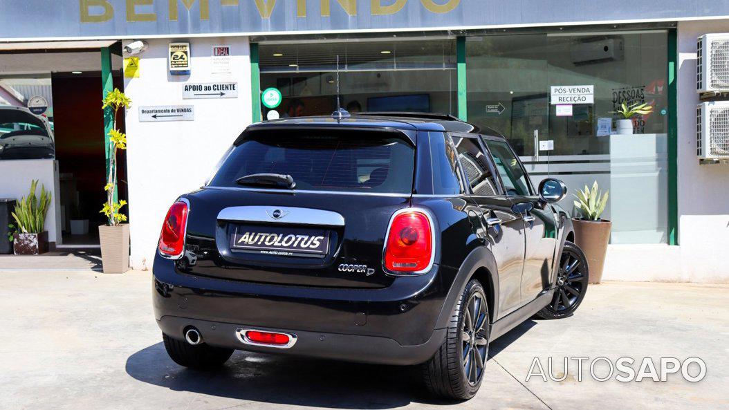 MINI Cooper de 2015