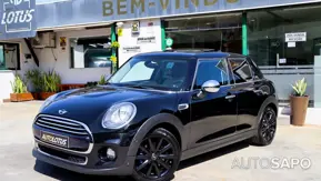 MINI Cooper de 2015