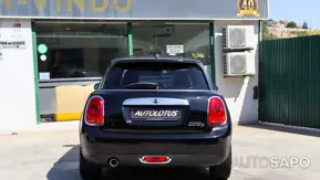 MINI Cooper de 2015