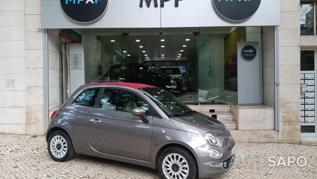 Fiat 500C 1.0 Hybrid Dolcevita de 2022