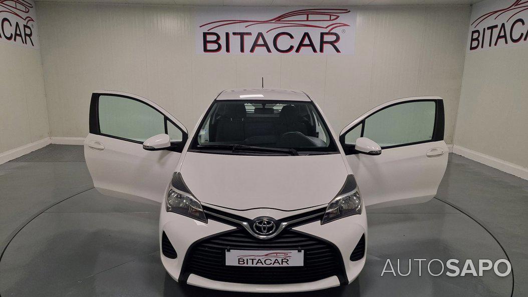 Toyota Yaris de 2014